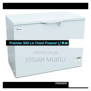 Premier 300 Litres Chest Freezer