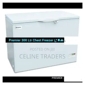 Premier 300 Litres Chest Freezer