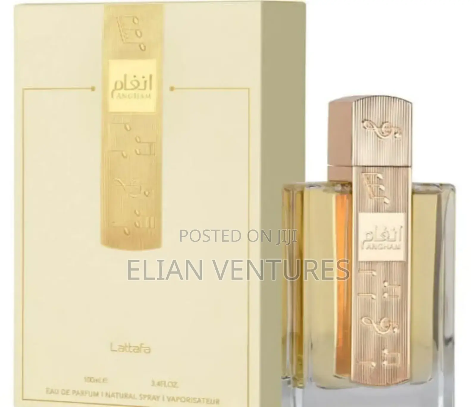 Angham Lattafa Perfume for Sale