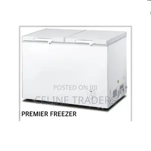 Premier 350 Litres Chest Freezer