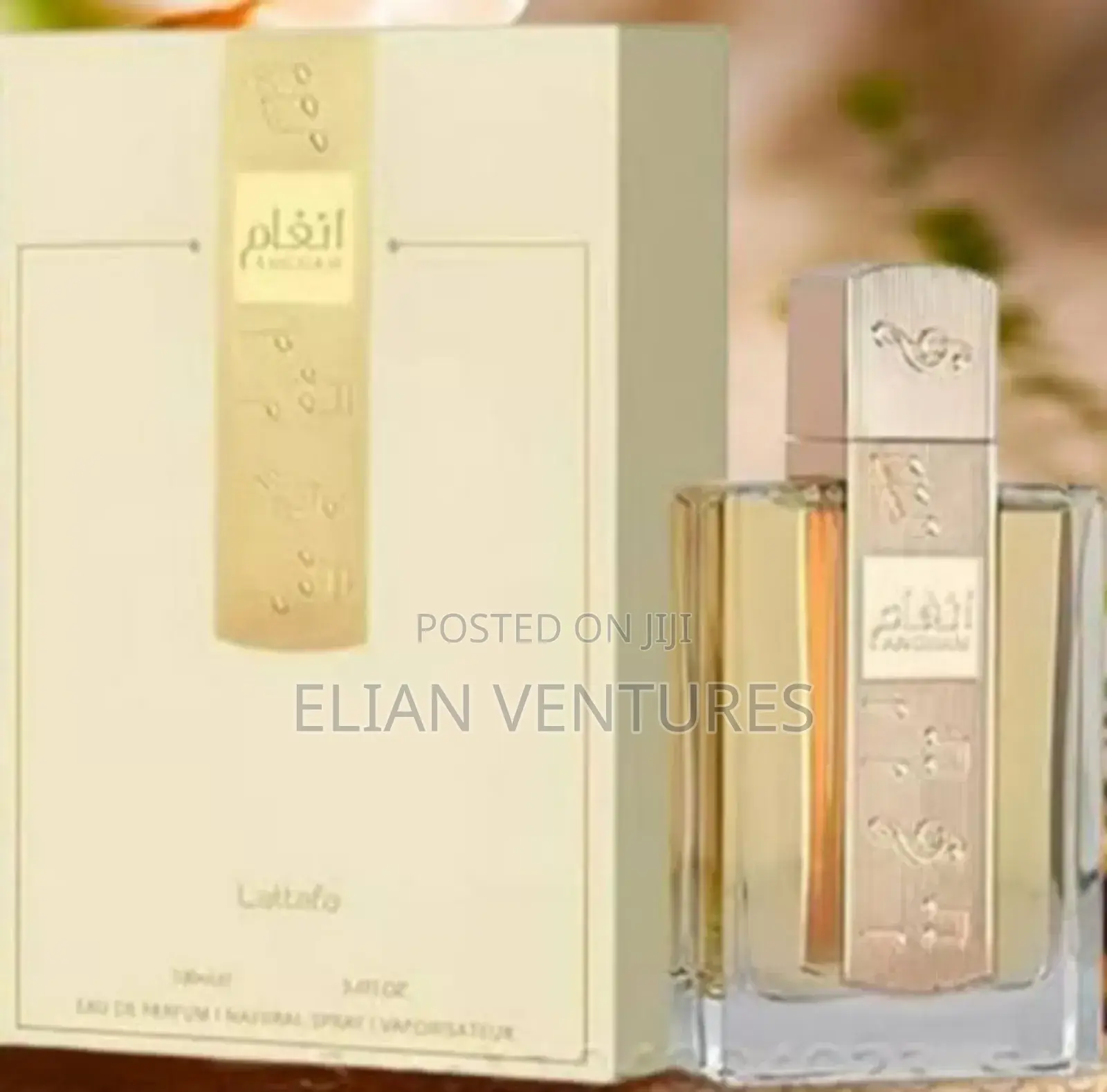Juiciest Angham Lattafa Perfume for Sale