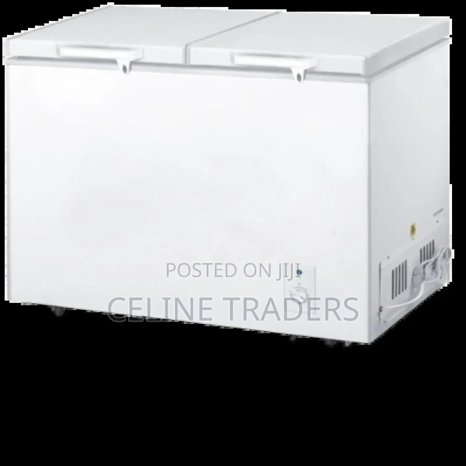 Premier 400 Litres Chest Freezer