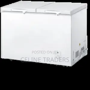 Premier 400 Litres Chest Freezer