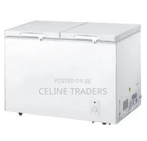 Premier 500litres Chest Freezer