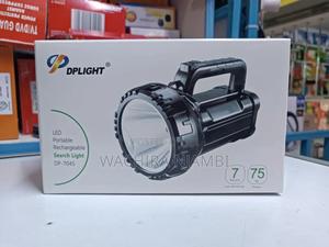 Dplight Dp-7045 Led Rechargeable Searchlight. - main view