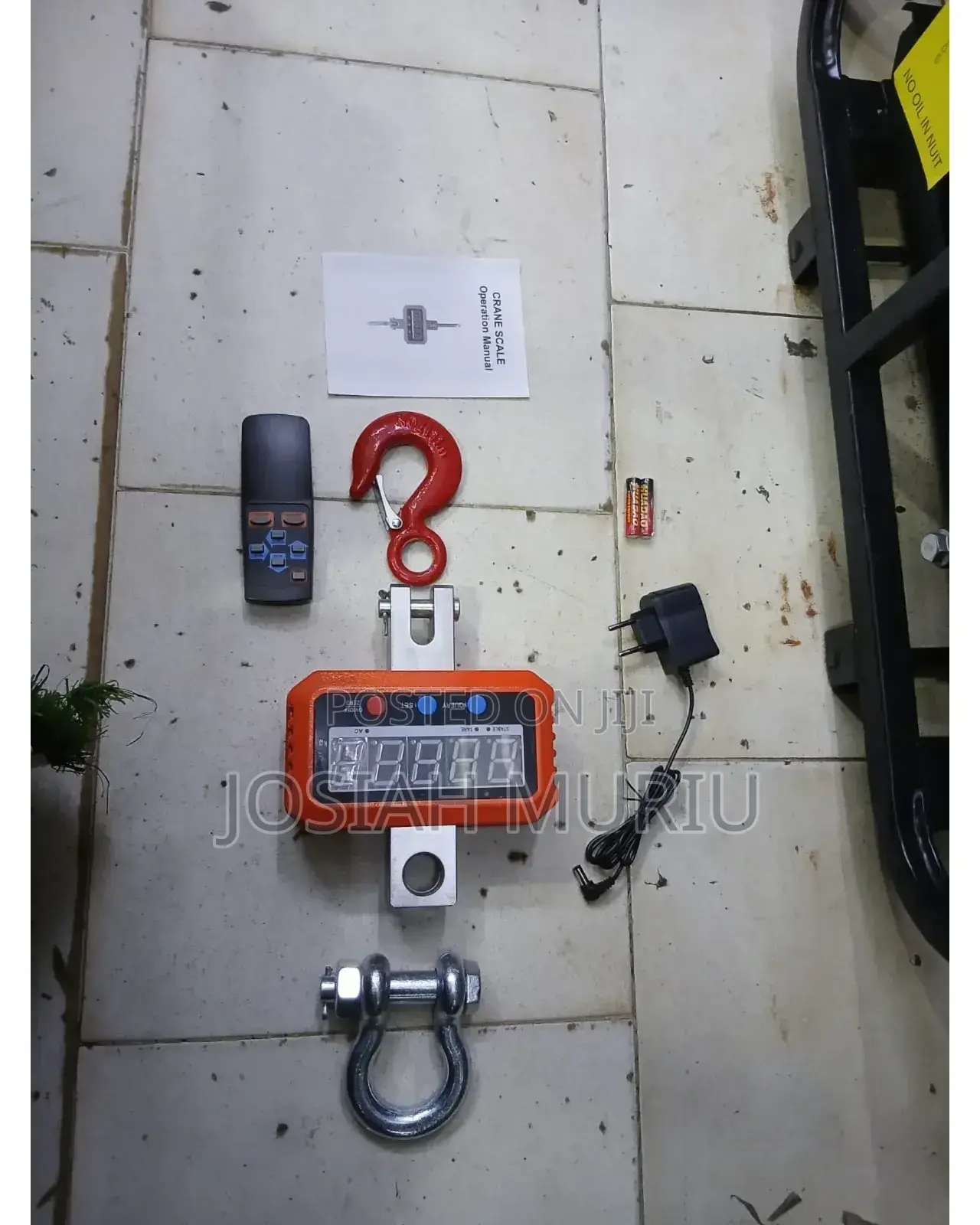 1000kgs Crane Scale(Ocse-1)