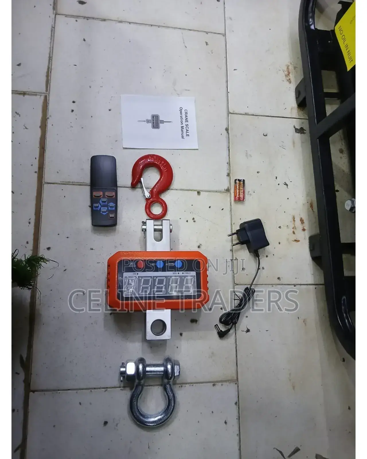1000kgs Crane Scale(Ocse-1)
