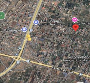 50x100 Commercial Plot Ruiru - main view