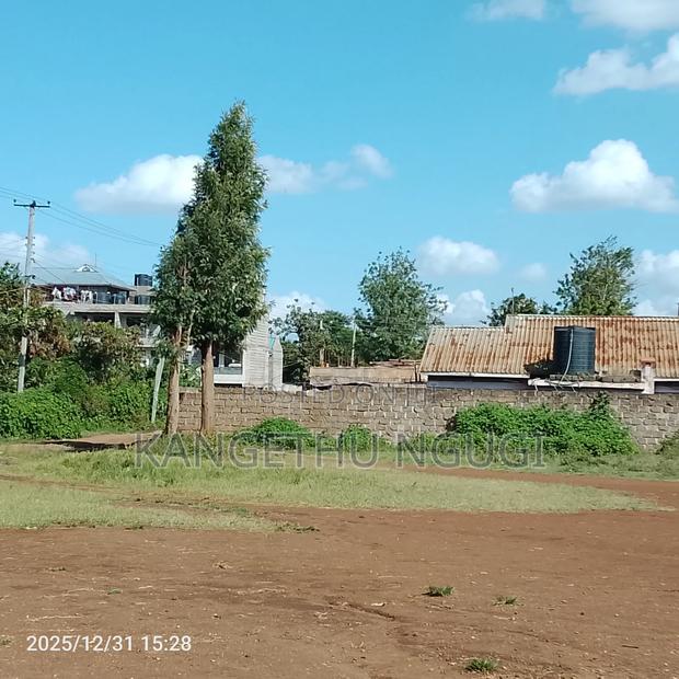 50x100 Commercial Plot Ruiru - thumbnail 2