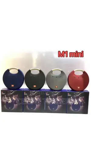 M1 Mini Portable Speaker