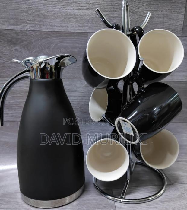 Classy Flask Sets