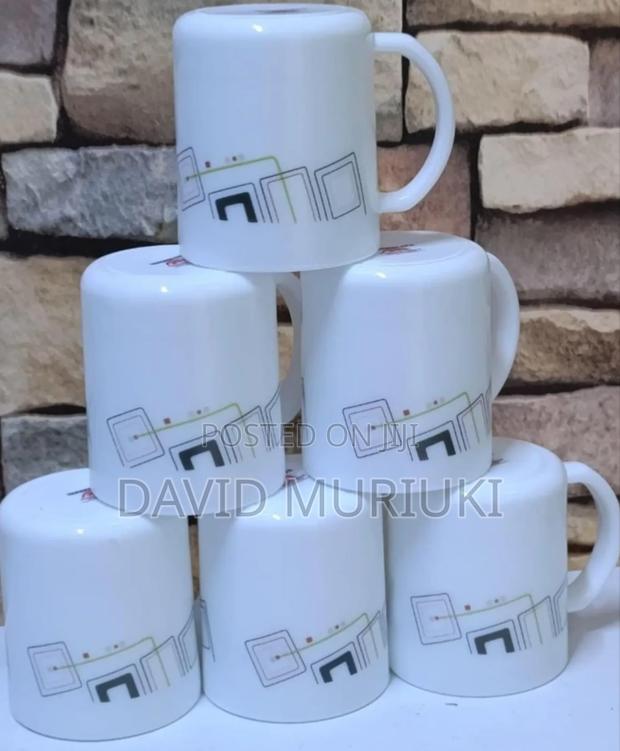 New Luminarc Cups - main view