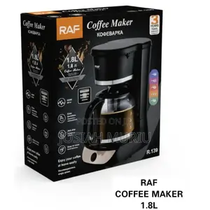 Raf R.139 Drip Coffee Maker