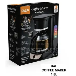 Raf R.139 Drip Coffee Maker