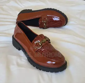 Ladies Slip on Brogues Sizes 37 ___ 42