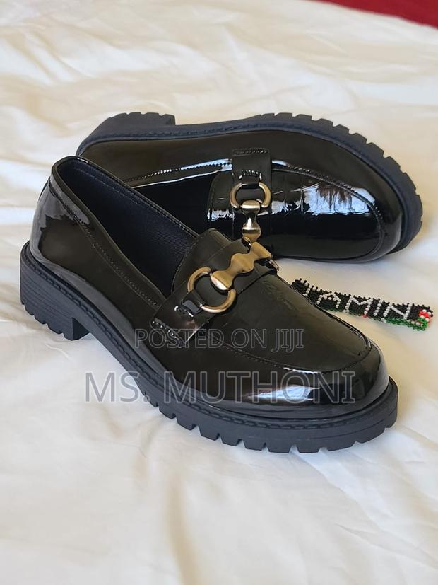 Ladies Slip on Brogues Sizes 37 ___ 42