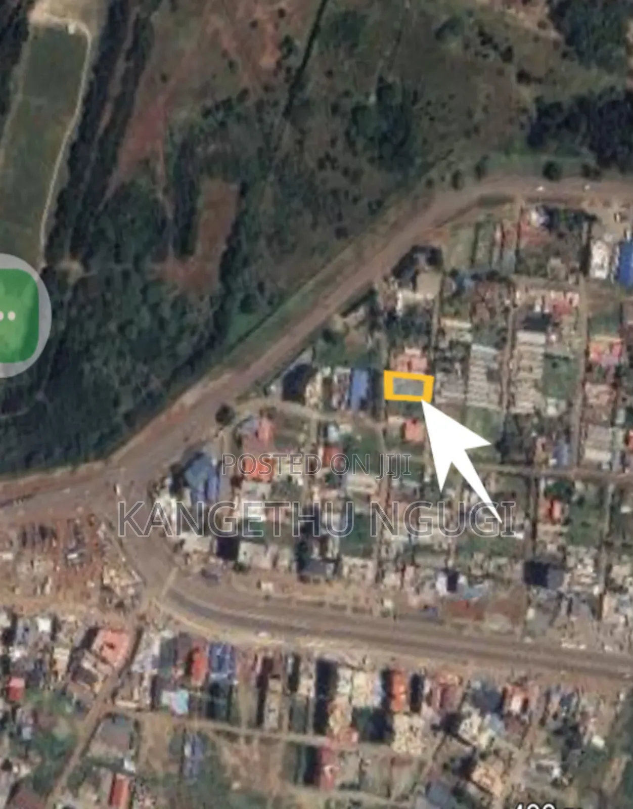 55x120 Commercial Plot Oj Ruiru