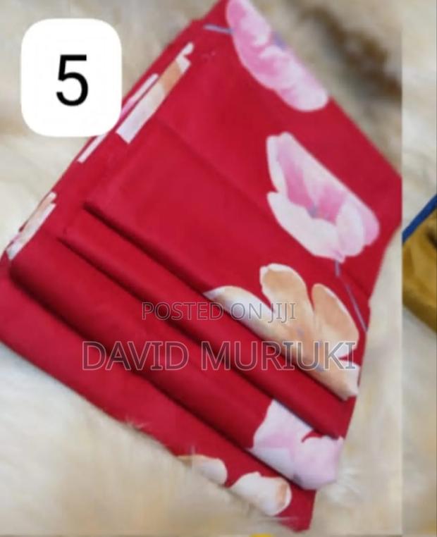 6by6 Cottons Bedsheet,2 Bedsheet 2 Pillow Cases.