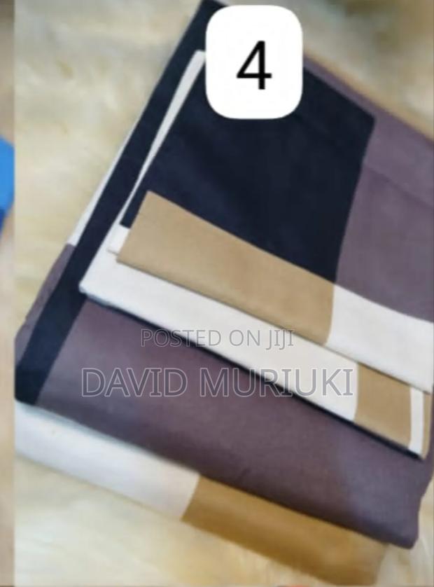6by6 Cotton Bedsheets,2 Bedsheets 2 Pillow Cases. - main view