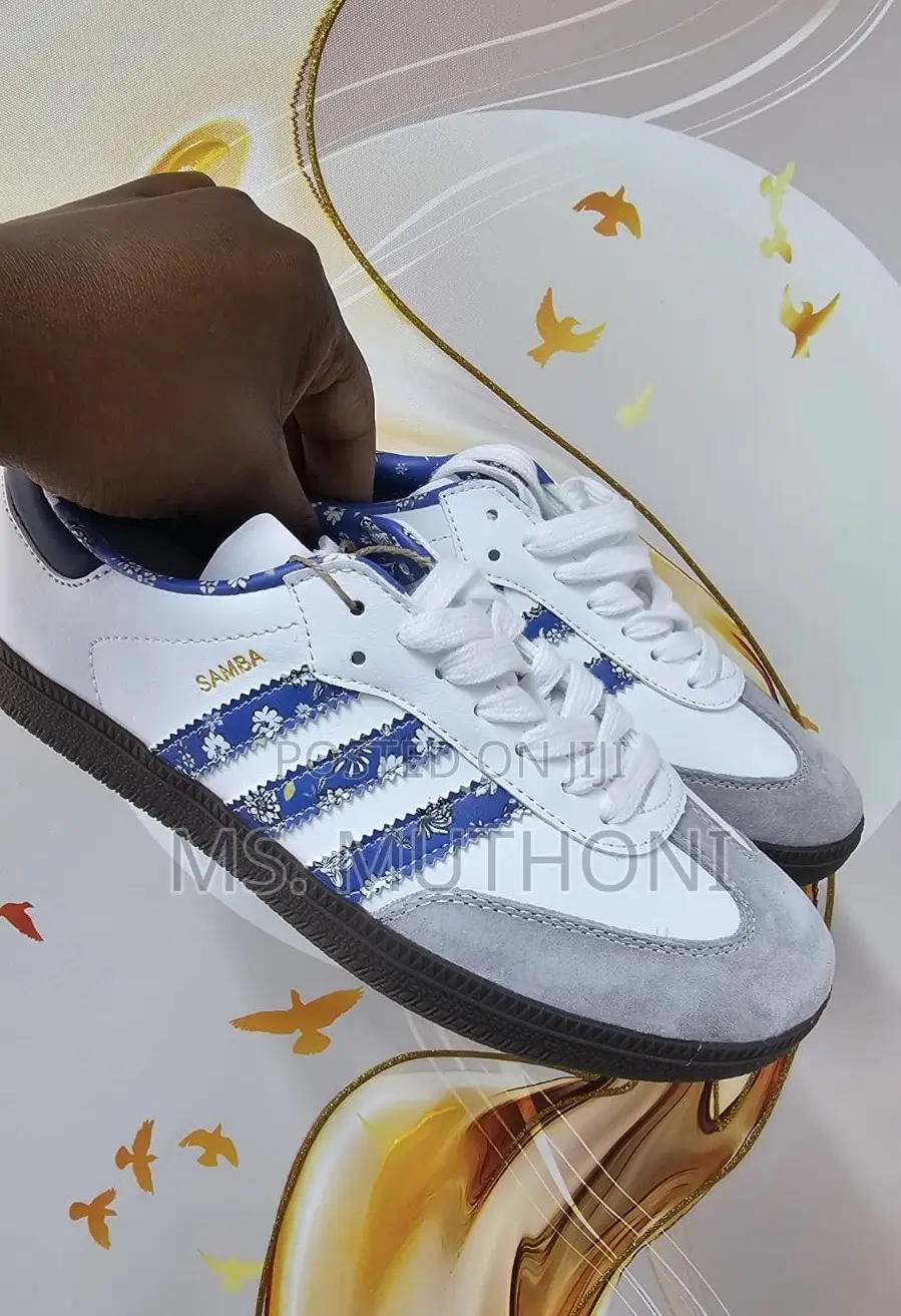 Quality Adidas Samba Og X Liberty London Shoe Size 37-43