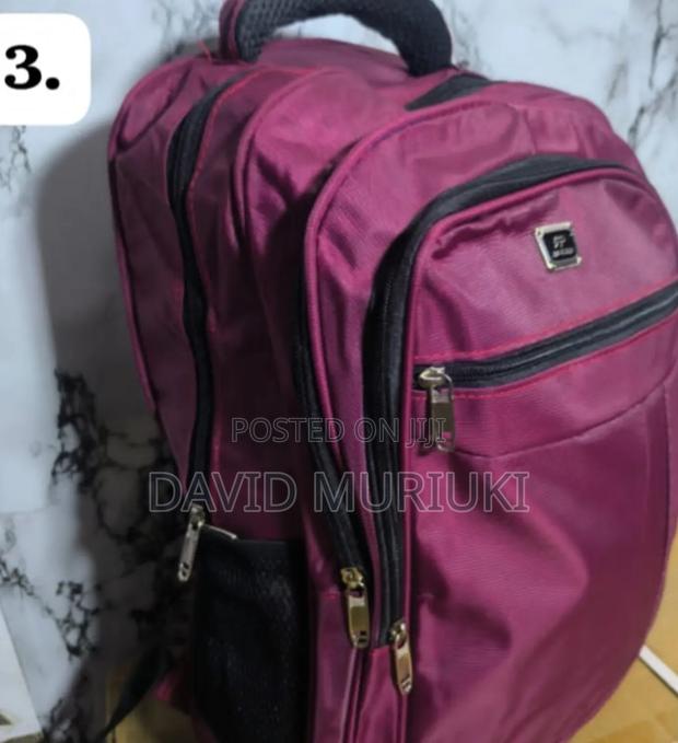 School Backpack - thumbnail 3