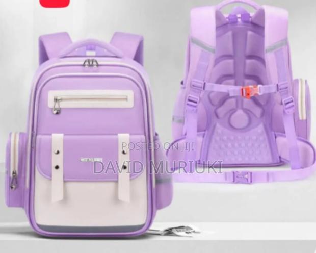 Gaoxany Heavy Capacity School Bag - main view