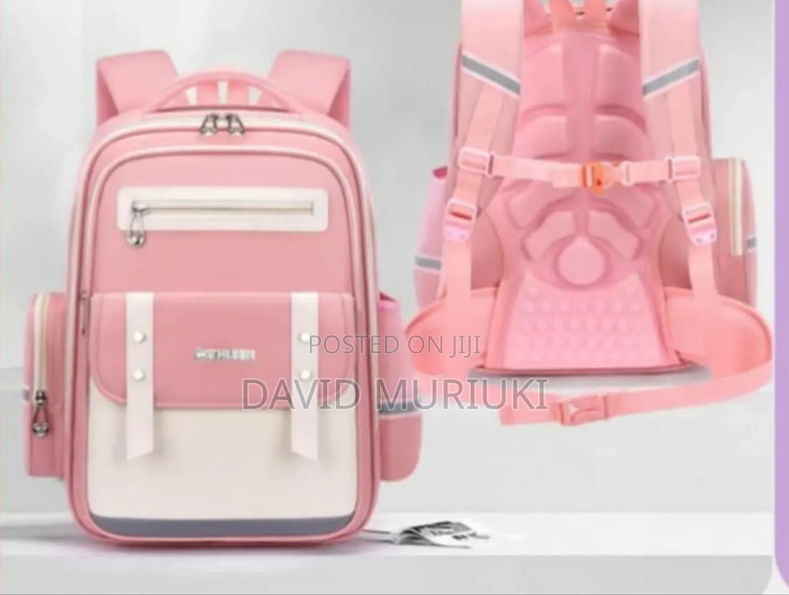 Gaoxany Heavy Capacity School Bag