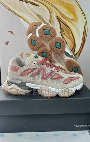 New Balance 9060 'Penny Cookies Pink' Size 36-42