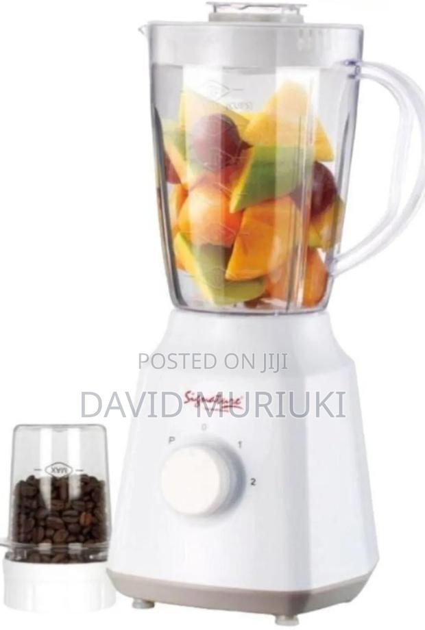 2 in 1 Signature Blender 300-350watts Sg-Bl-03p