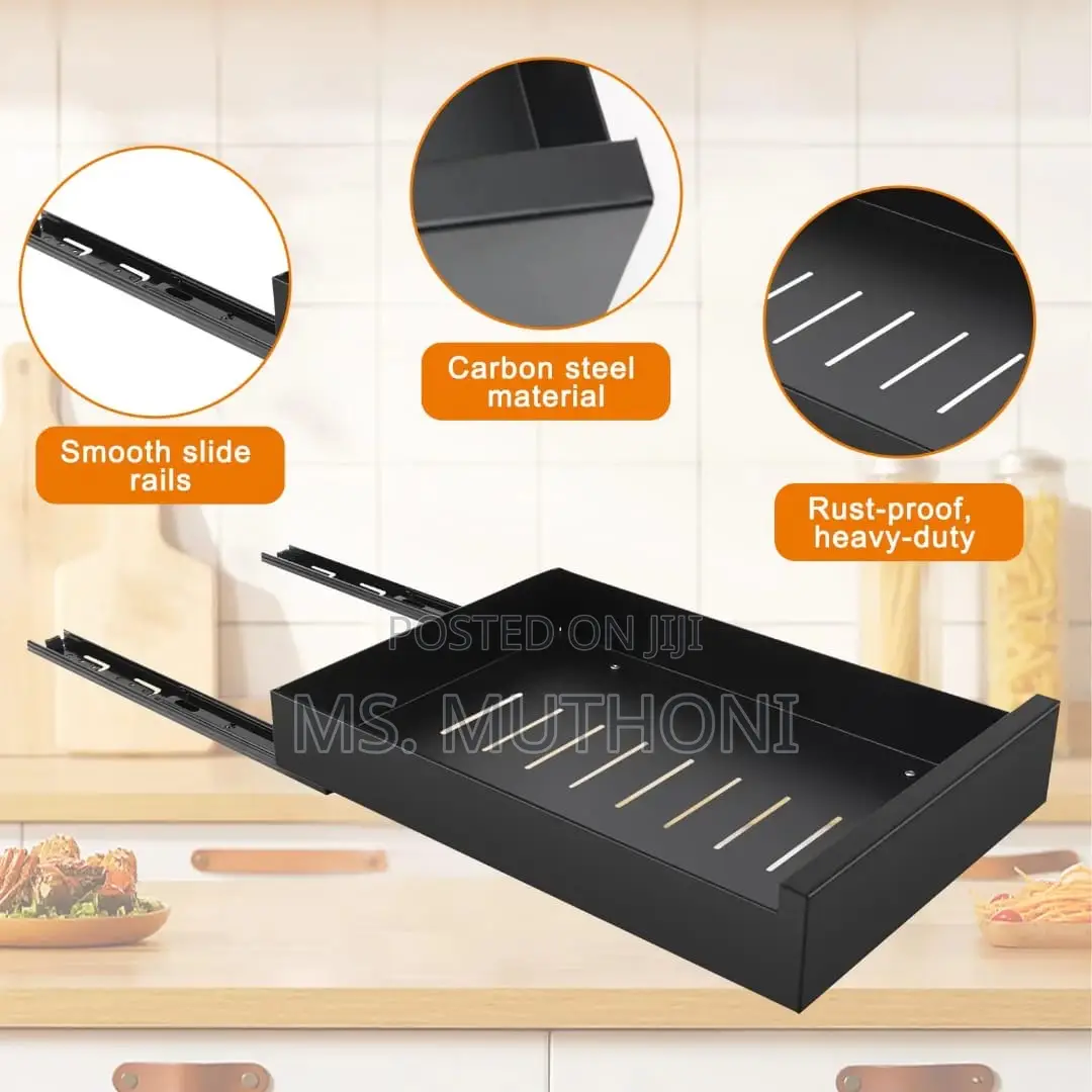 Pull Out Cabinet / Drawer Organizer /Sliding Shelf
