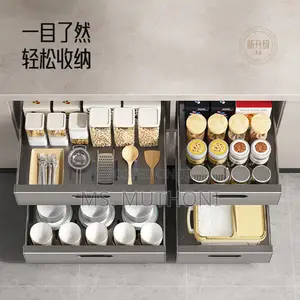 Pull Out Cabinet / Drawer Organizer /Sliding Shelf