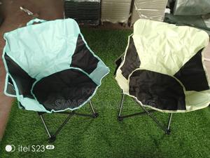 Portable Camping Chair - main view