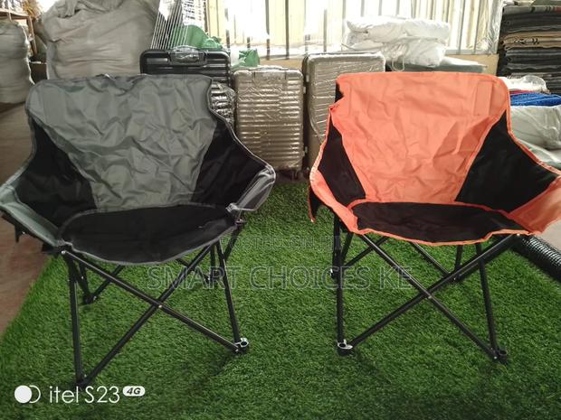 Portable Camping Chair - thumbnail 3