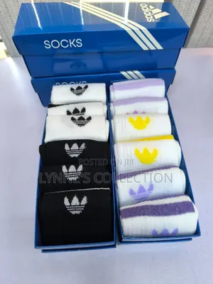 6 Pairs Socks