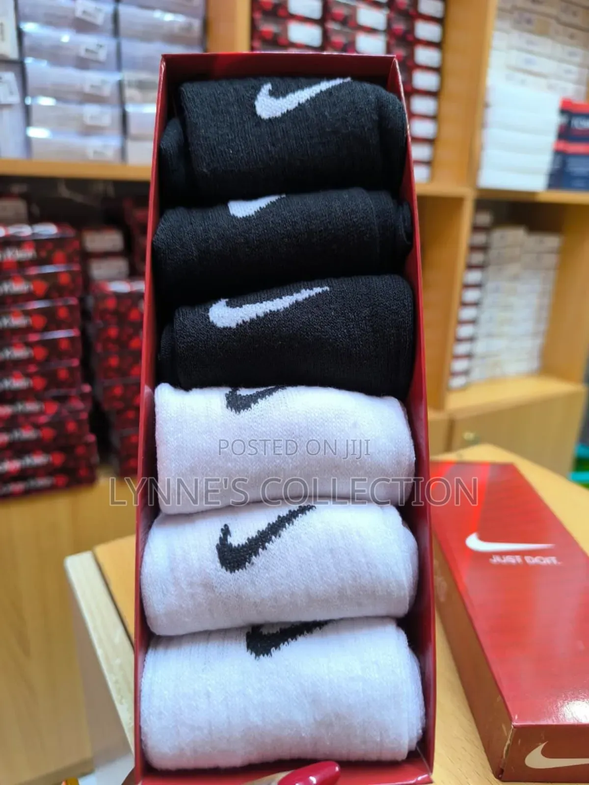 6 Pairs Socks