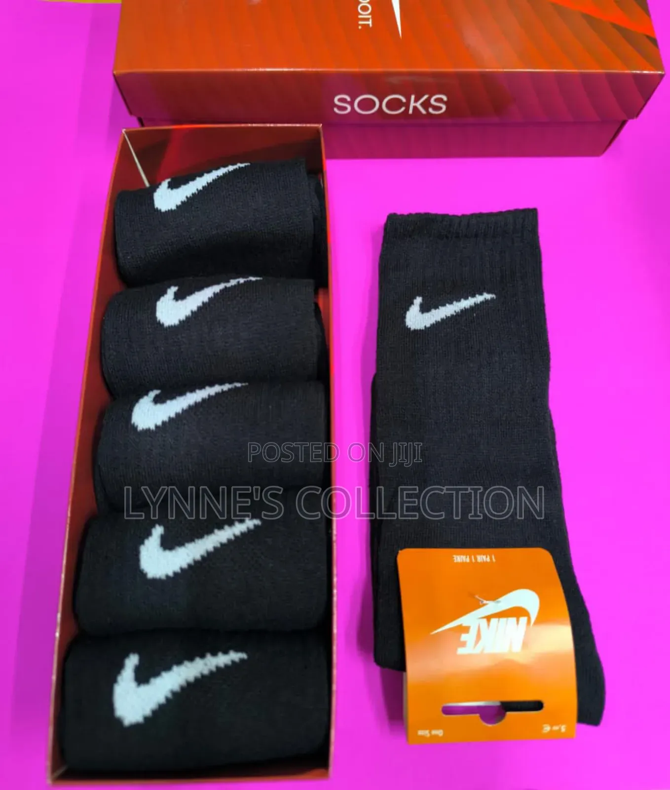 6 Pairs Socks