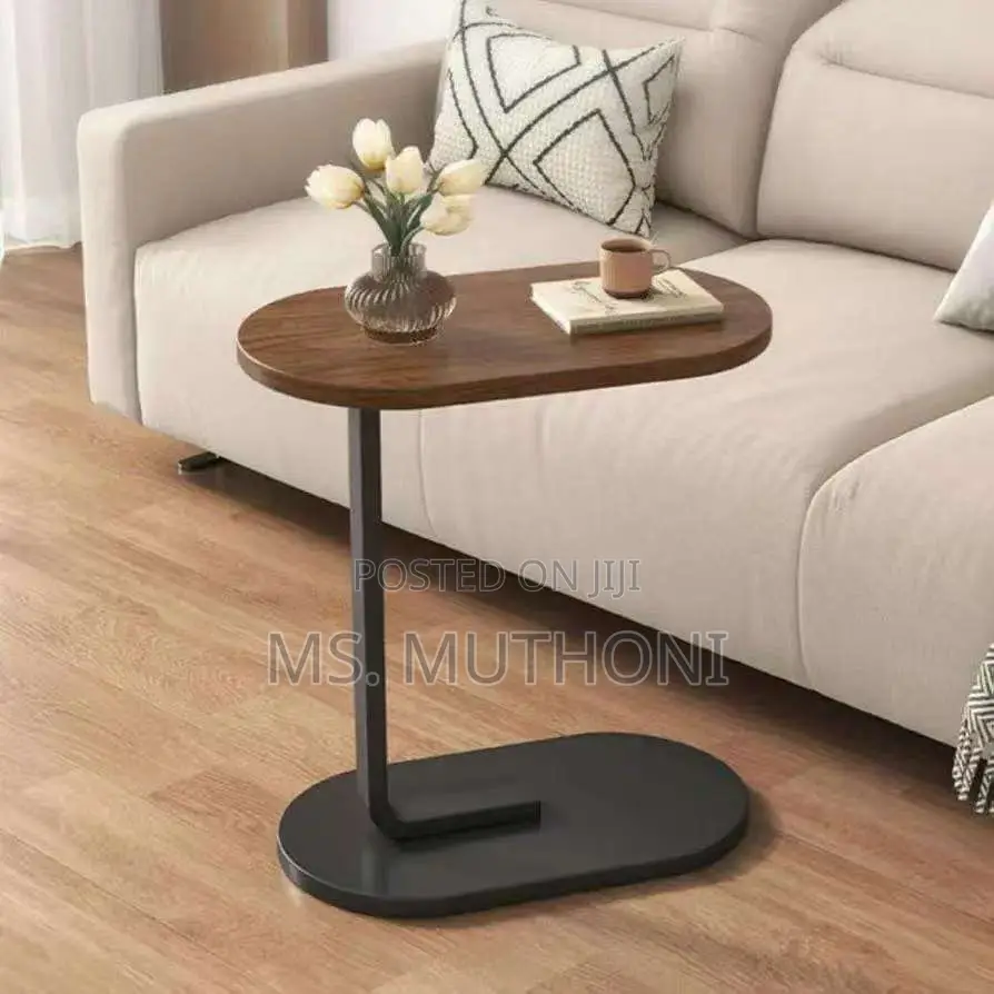 Modern Light Luxury Style Coffee Table /C Shaped Side Table*