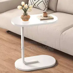 Modern Light Luxury Style Coffee Table /C Shaped Side Table*