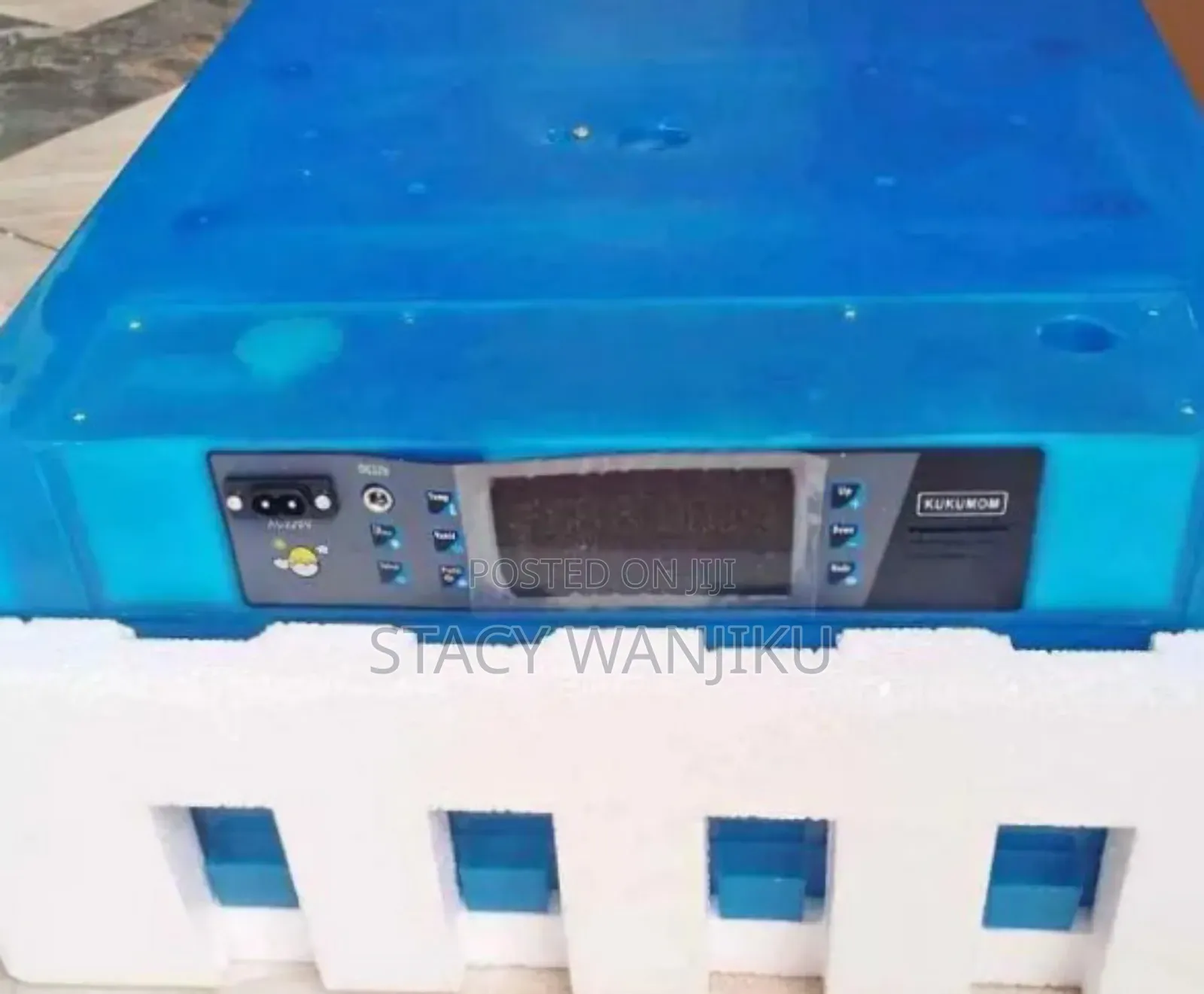 Well Performing Egg Incubator