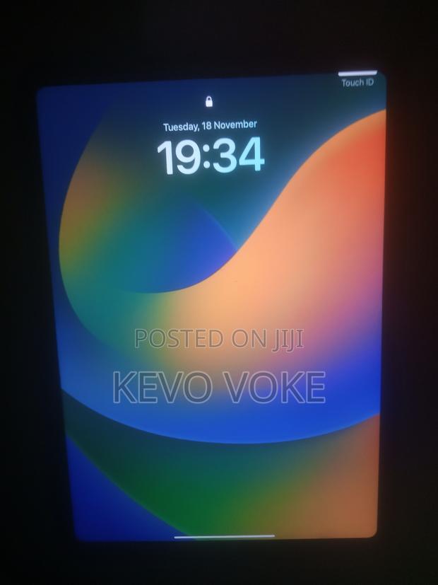 Apple iPad (2022) 64 GB Blue - thumbnail 3