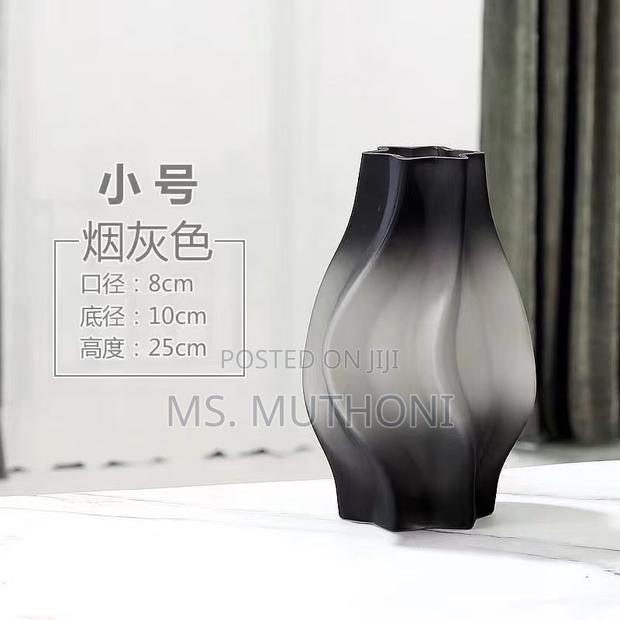 Nordic Glass Flower Vase - thumbnail 7