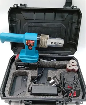 Cordless PPR Machine