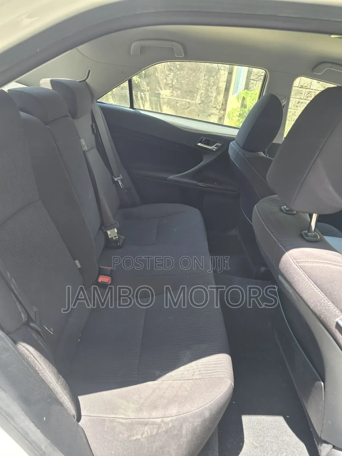 Toyota Mark X 2.5 RWD 2019 White