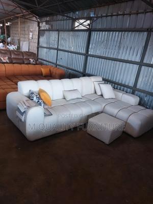 Bubble Design Corner Couches - main view