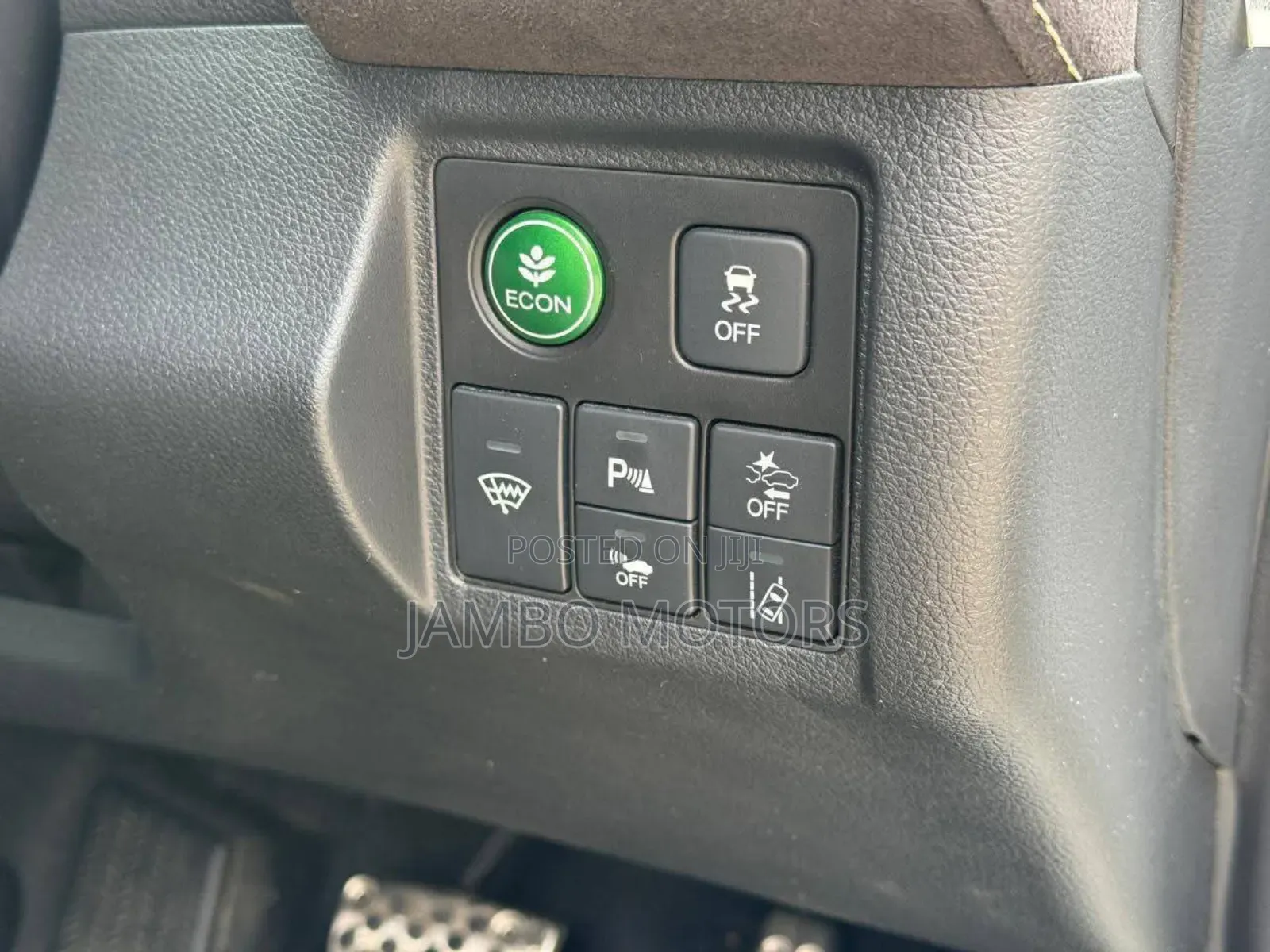 Honda Vezel 1.5 Hybrid 2WD 2019 White