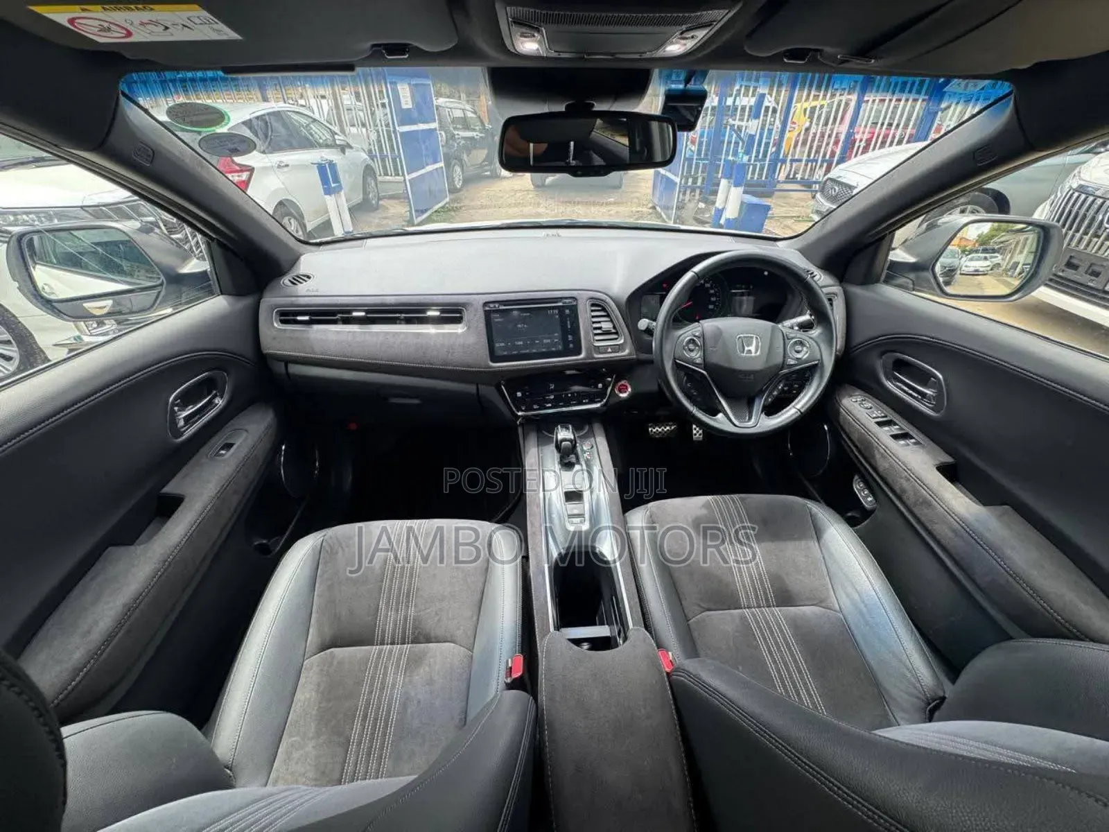 Honda Vezel 1.5 Hybrid 2WD 2019 White