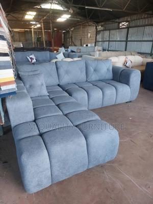 Unique Pillow Designed Sofas - main view