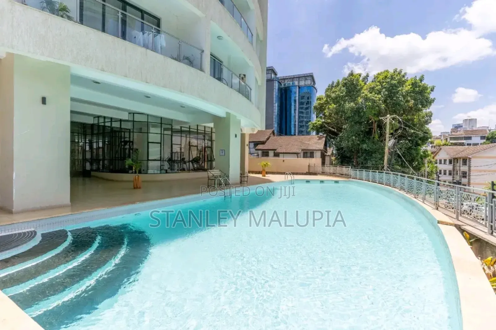 2bdrm Apartment in Westlands for rent