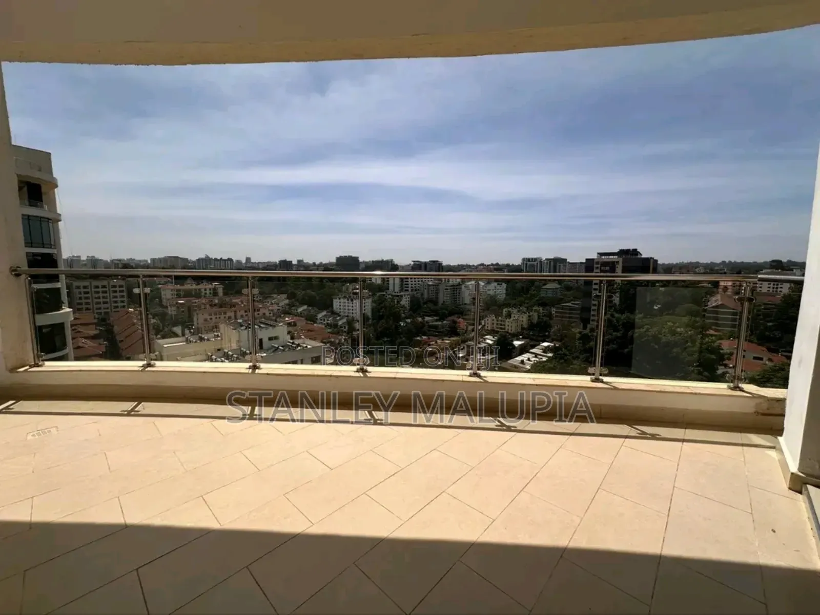 2bdrm Apartment in Westlands for rent