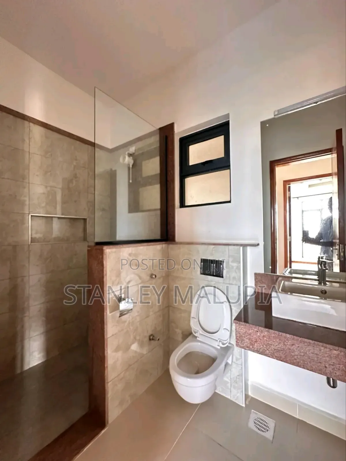 2bdrm Apartment in Westlands for rent
